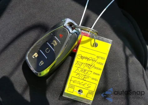 2016 Chevrolet Malibu Lt z USA, uszkodzony, nr VIN 1G1ZE5ST9GF288405